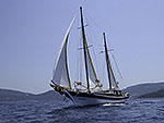 Turkey yacht cruises